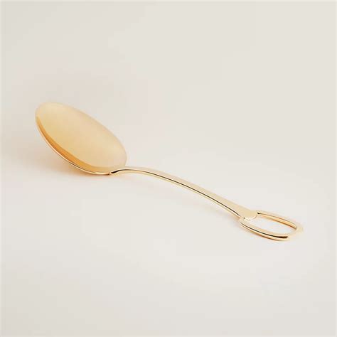 Grand Attelage serving spoon 